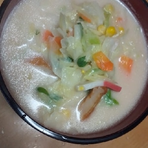 野菜たっぷり長崎ちゃんぽん